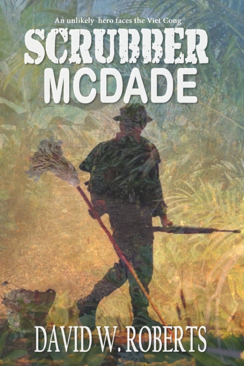 Книга SCRUBBER MCDADE David W. Roberts