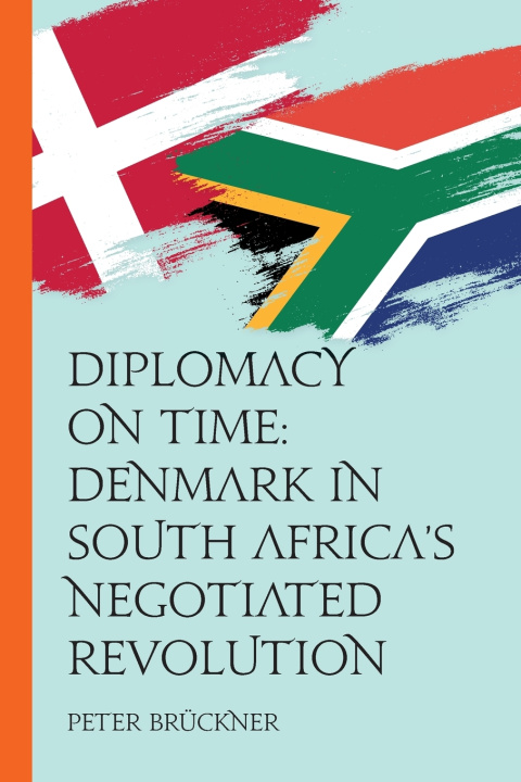 Buch Diplomacy on Time Sven Botha
