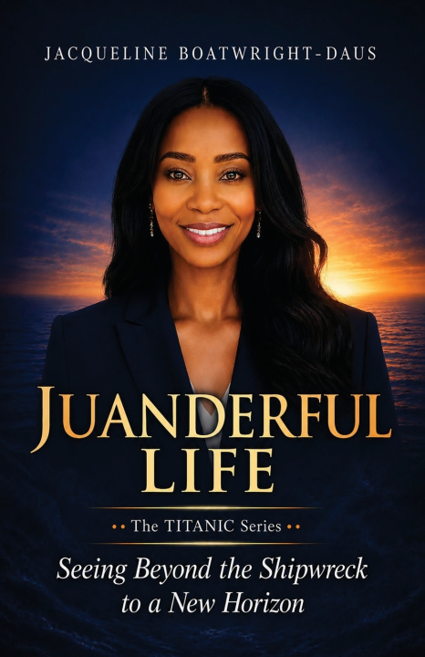Книга Juanderful Life Jacqueline Boatwright-Daus