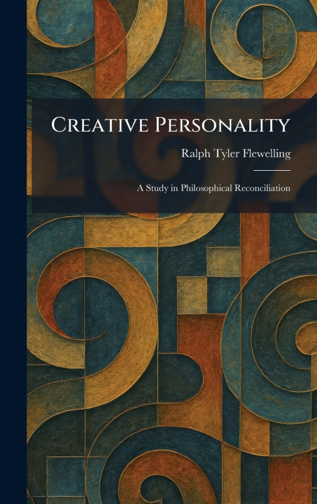 Книга Creative Personality Ralph Tyler Flewelling