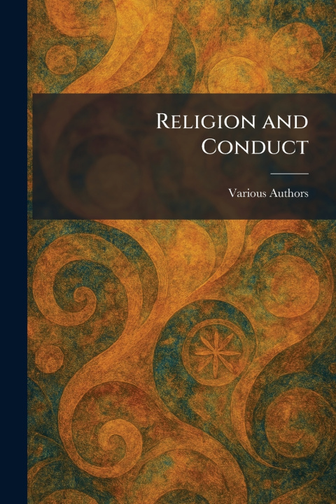 Libro Religion and Conduct 