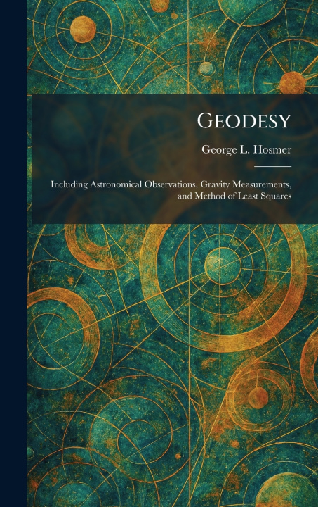 Книга Geodesy George L. Hosmer