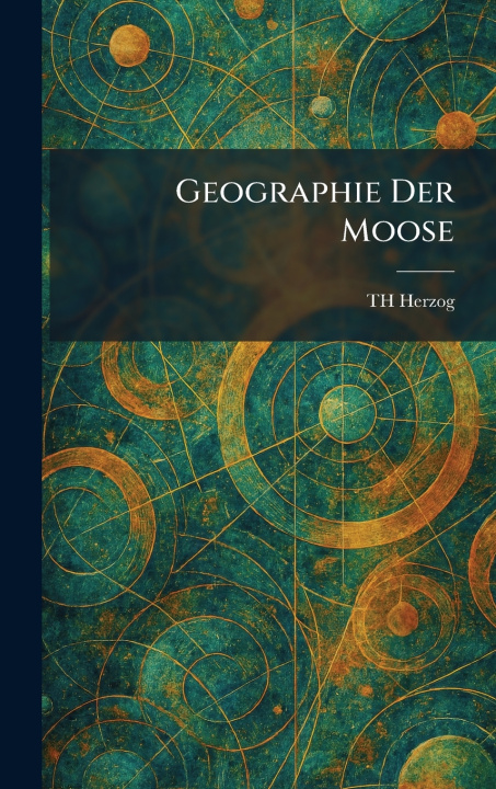 Книга Geographie der Moose TH Herzog