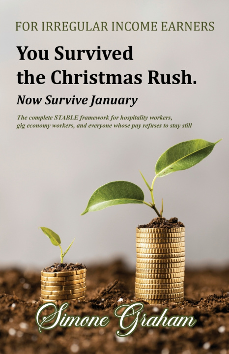 Könyv You Survived The Christmas Rush Simone Graham