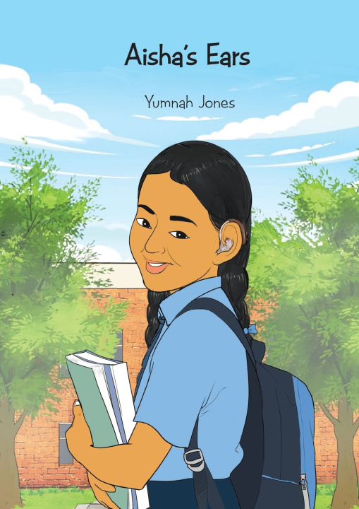 Buch Aisha's Ears Yumnah Jones