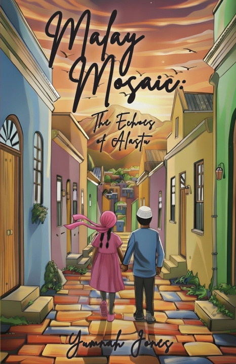 Книга Malay Mosaic Yumnah Jones