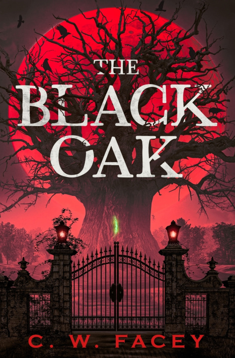 Книга The Black Oak C W Facey