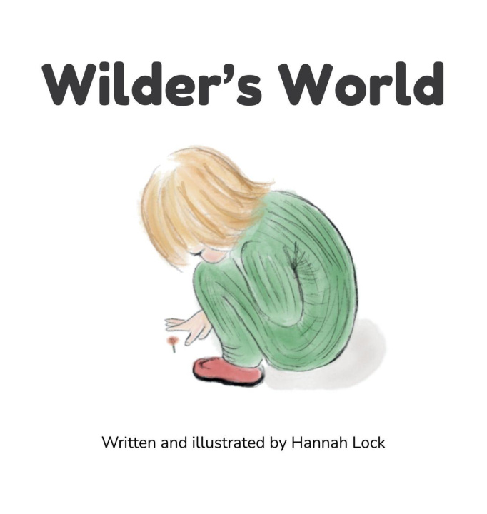 Libro Wilder's World Hannah Lock
