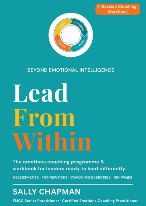 Kniha Lead From Within Sally Chapman