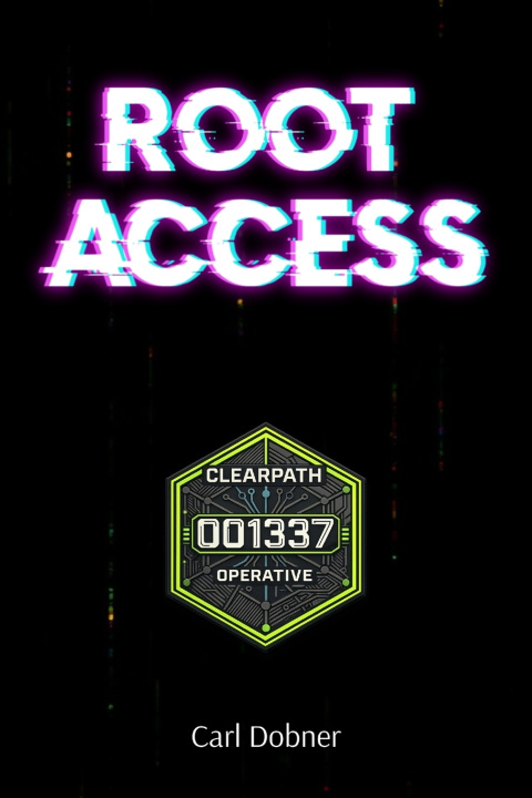 Kniha Root Access Carl Dobner