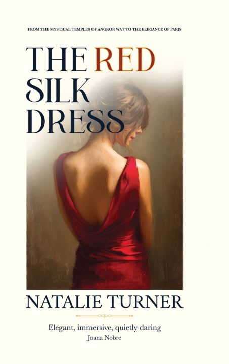 Kniha The Red Silk Dress Natalie Turner
