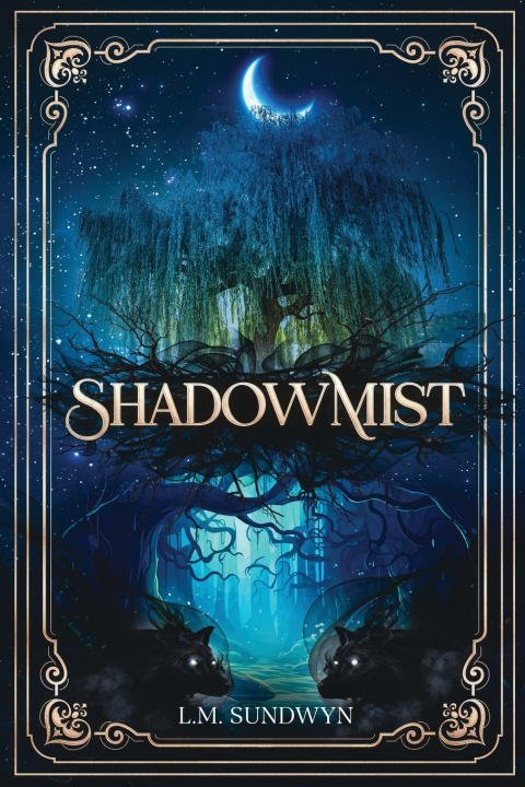 Книга ShadowMist L.M. Sundwyn