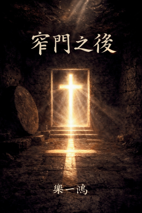 Carte Beyond the Narrow Gate Weifeng Cao