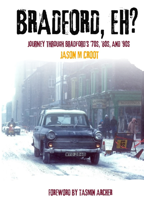 Carte BRADFORD, EH? Jason M Croot
