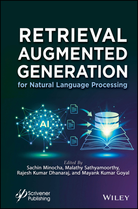 Βιβλίο Retrieval Augmented Generation for Natural Languag e Processing 