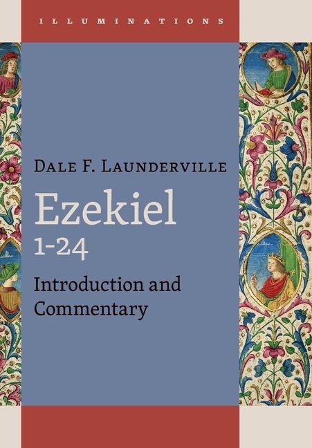 Book Ezekiel 1-24 Dale F. Launderville
