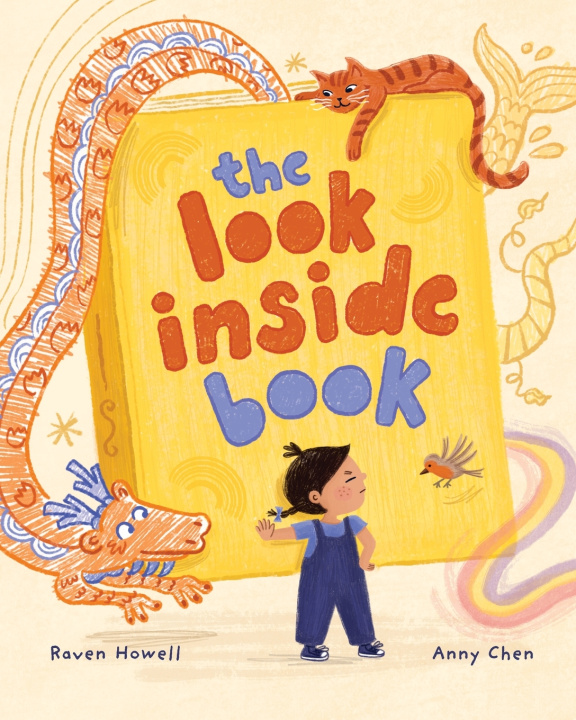 Carte The Look Inside Book Raven Howell