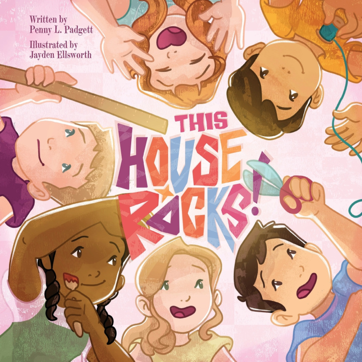 Carte This House Rocks! Penny L. Padgett