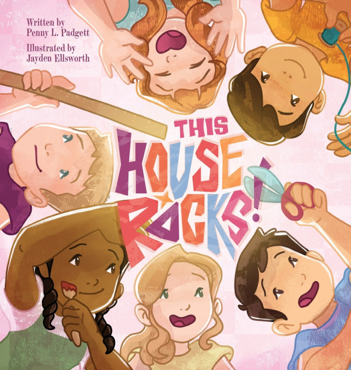 Книга This House Rocks! Penny L. Padgett