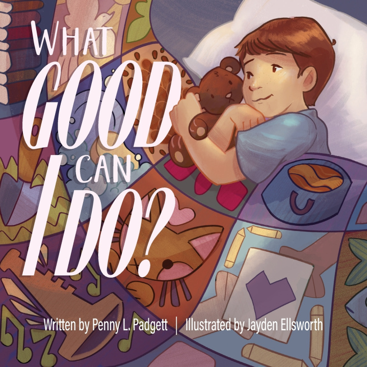 Книга What Good Can I Do? Penny L. Padgett