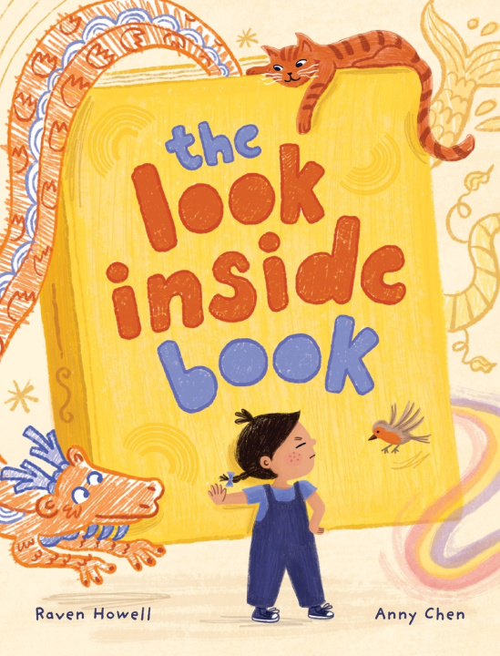 Book The Look Inside Book Raven Howell