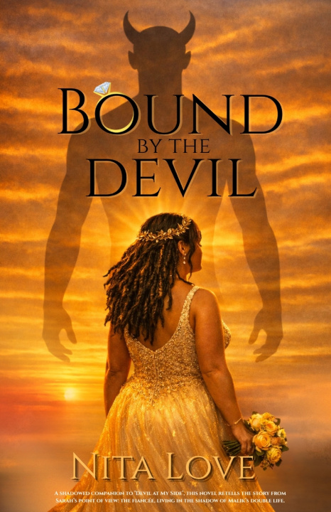 Książka Bound by the Devil Nita Love