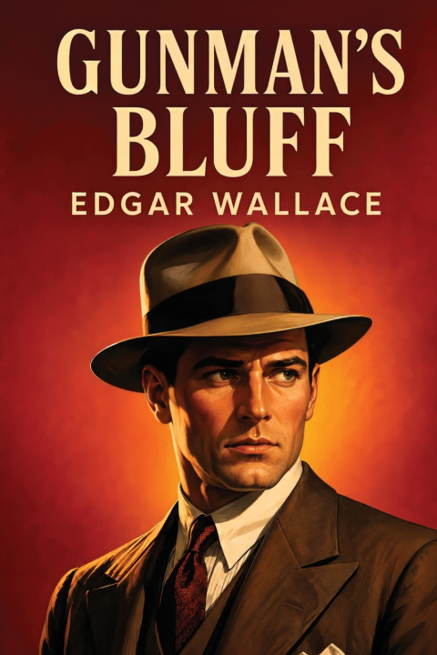 Libro Gunman's Bluff Edgar Wallace