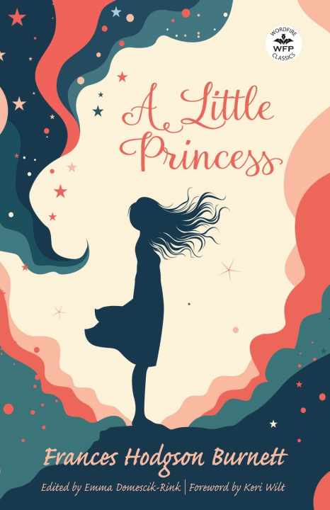 Carte A Little Princess Frances Hodgson Burnett