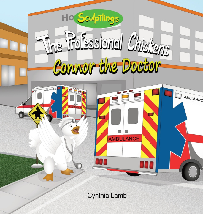 Carte Connor the Doctor Cynthia Lamb