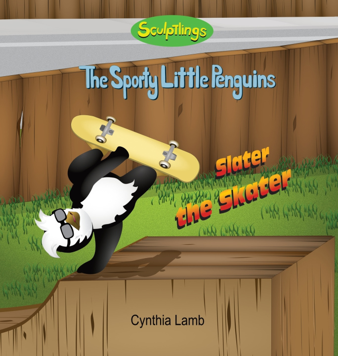 Buch Slater The Skater Cynthia Lamb
