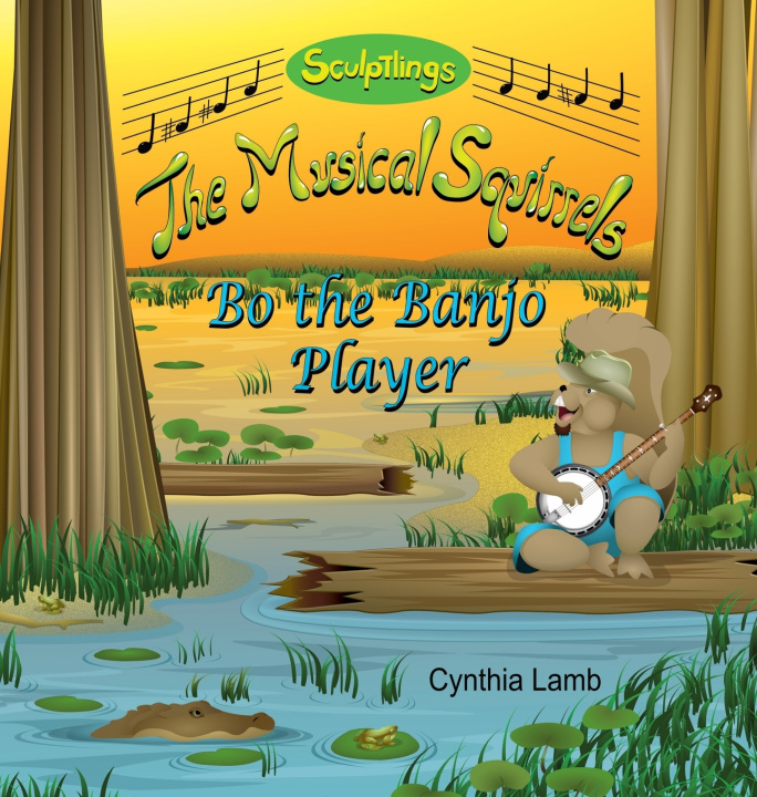 Книга Bo the Banjo Player Cynthia Lamb