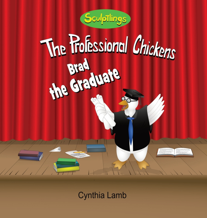 Książka Brad The Graduate Cynthia Lamb