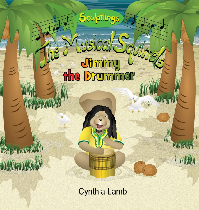 Książka Jimmy The Drummer Cynthia Lamb