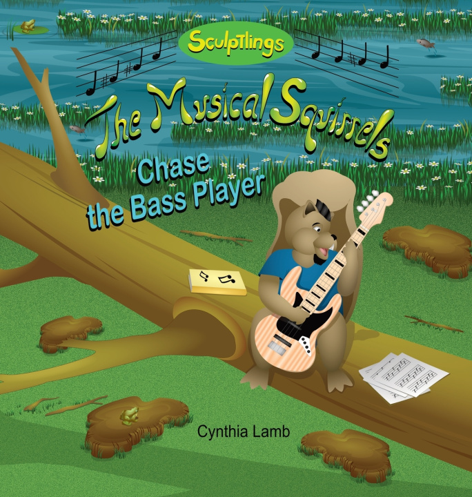 Buch Chase The Bass Player Cynthia Lamb