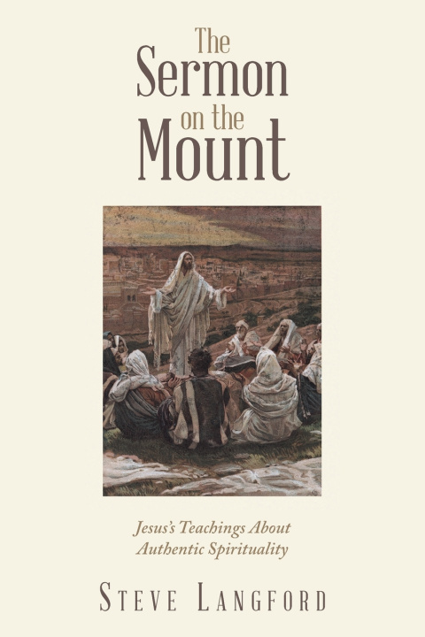 Könyv The Sermon on the Mount Steve Langford