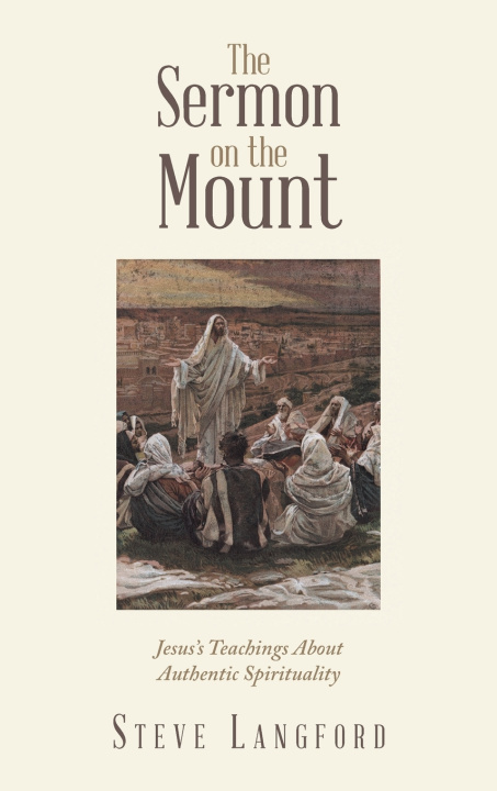 Könyv The Sermon on the Mount Steve Langford