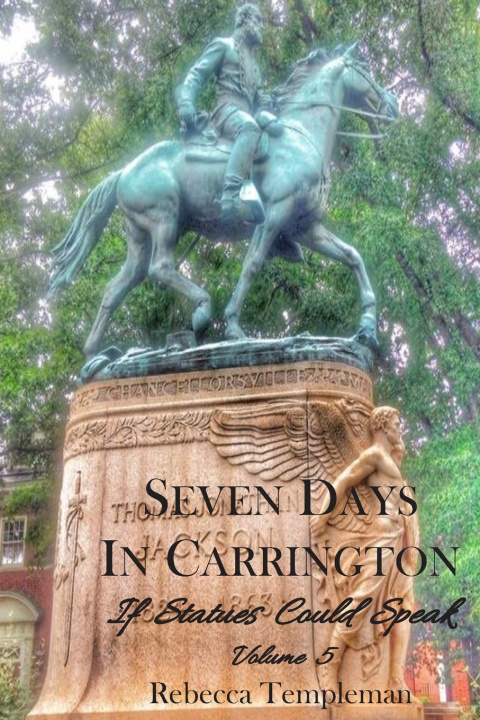 Carte SEVEN DAYS IN CARRINGTON Rebecca Templeman