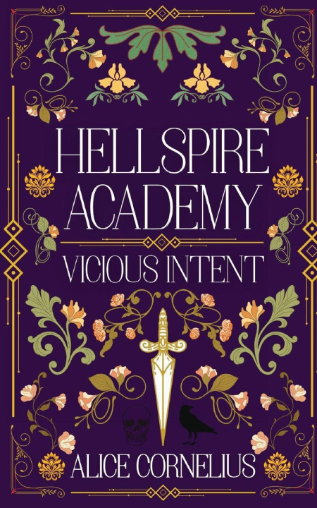 Carte Hellspire Academy - Vicious Intent Alice Cornelius