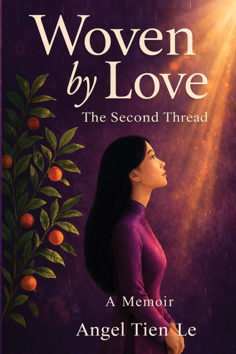 Buch Woven by Love Angel Tien Le