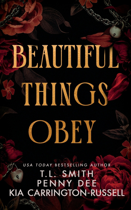 Книга Beautiful Things Obey Kia Carrington-Russell