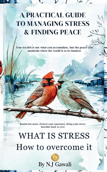 Libro WHAT IS STRESS N.J Gawali