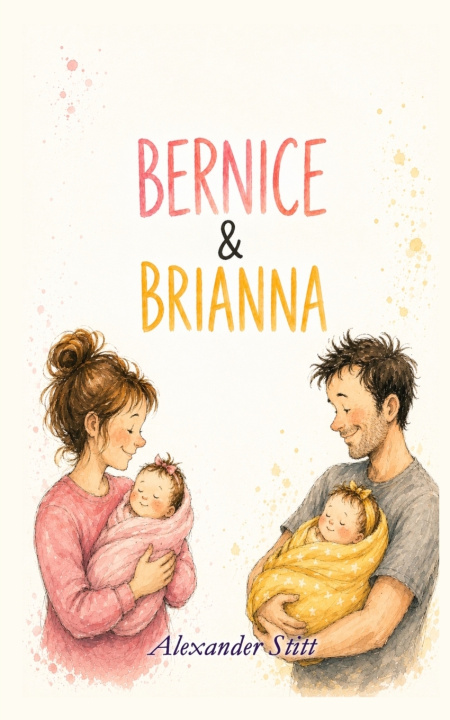 Книга Bernice & Brianna Alexander H Stitt