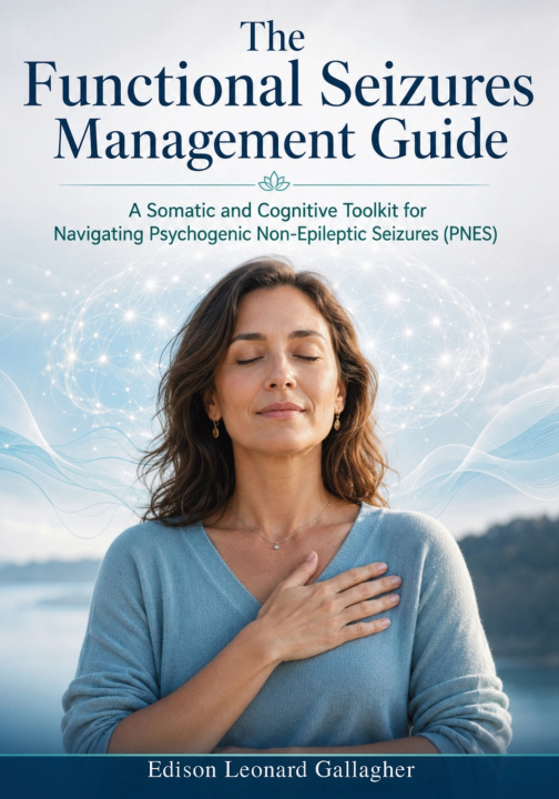 Книга The Functional Seizures Management Guide Edison Leonard Gallagher