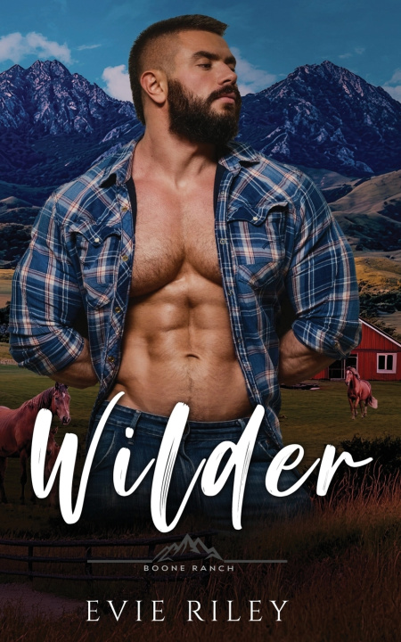 Книга Wilder Evie Riley