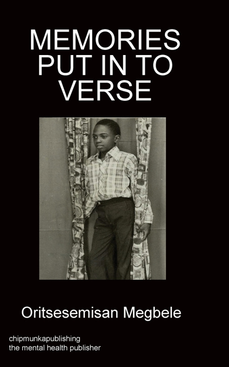 Livro MEMORIES PUT IN TO VERSE Oritsesemisan Megbele