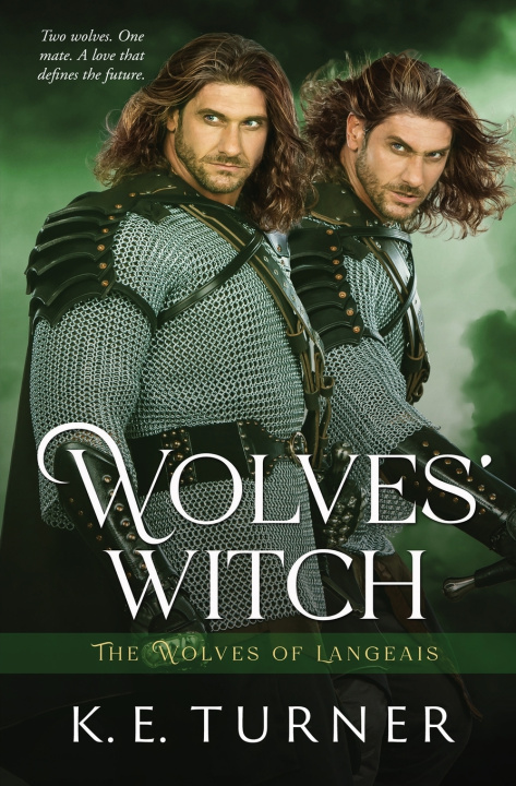 Carte Wolves' Witch K.E. Turner