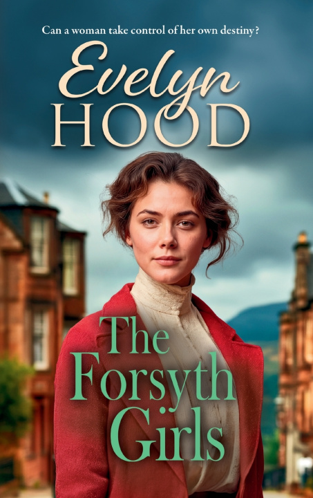 Buch The Forsyth Girls Evelyn Hood