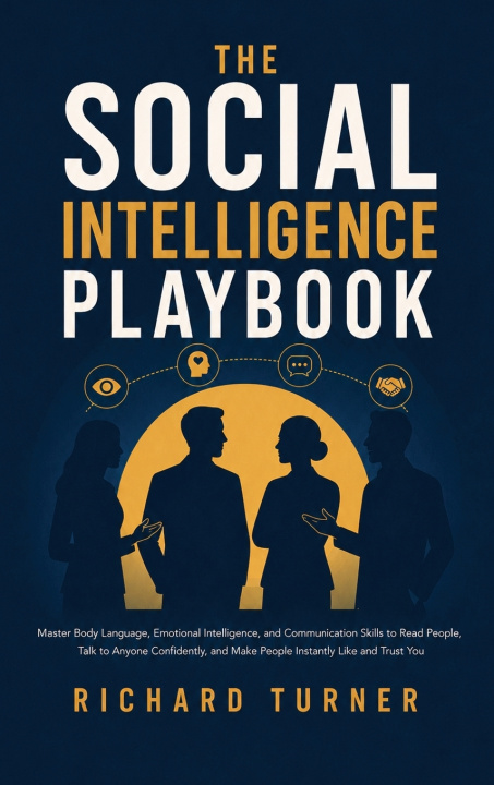 Buch The Social Intelligence Playbook Richard Turner