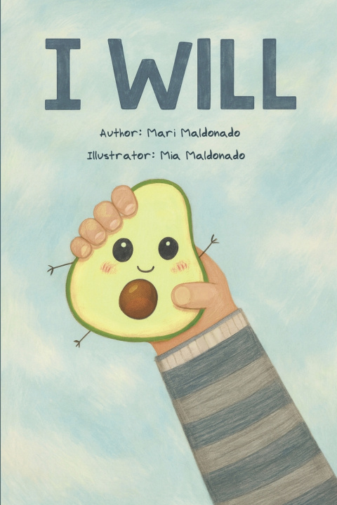 Carte I Will Mari Maldonado