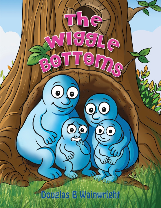 Könyv The Wigglebottoms Douglas B Wainwright